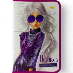 Папка для ручної праці А4 Fashion