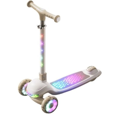 Самокат трехколесный 