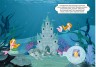 Книга "Первые развивающие наклейки. Принцессы. 50 наклеек" (рус)