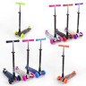 Самокат "Best Scooter", чорний