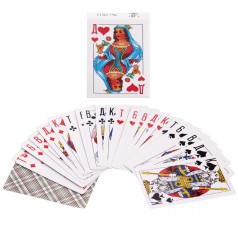 Игральные карты, 36 штук