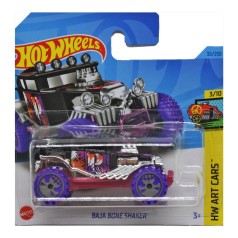 Базова машинка Hot Wheels стимпанк
