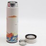 Термос "Smart Cup Led", 500 мл, белый