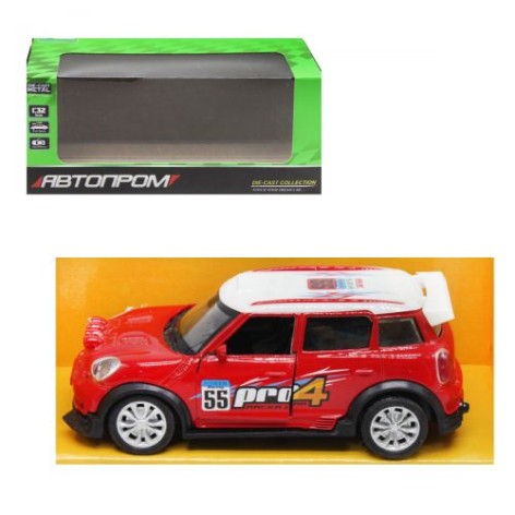 Машинка із серії 