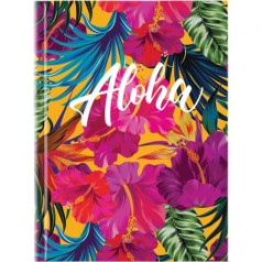 Блокнот для записей Neon Tropics, A5, 120 листов