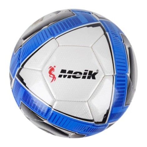 Мяч футбольный "Meik", белый