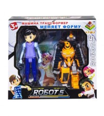 Трансформер "Robots" вид 8