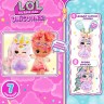 Игровой набор с куклой L.O.L. Surprise! – Фантастические единороги