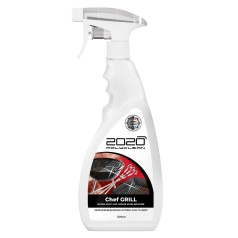 Средство для удаления копоти, сажи и жира "CHEF GRILL" (500 мл) 2020 Polyclean