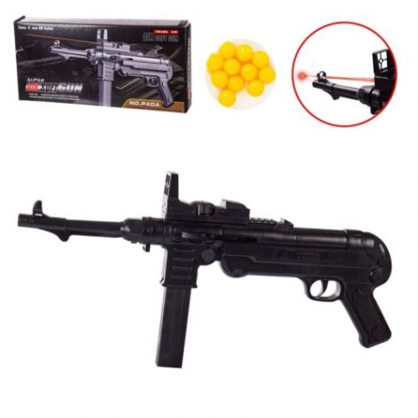 Автомат "Air Soft Gun" с лазером