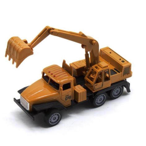 Машинка "Construction Machinery: Экскаватор"