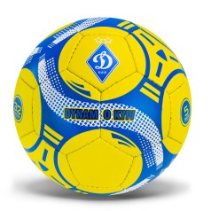 Мʼяч футбольний ДИНАМО Киев №5, PU 420 грам, 32 панелі,Пакістан,сітка+голка в комплекті