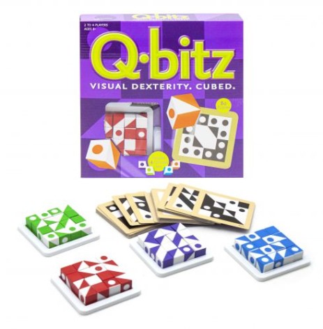 Настільна гра "Q-bitz"