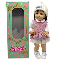 Кукла в коробке