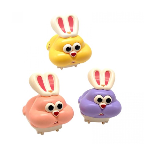 Игрушка инерционная (ЗАЙЧИК МИКС ЦВЕТОВ)