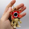 Hero Demogorgon / Демогоргон Keychain