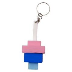3D Брелоки "ROBLOX CANDY BLOSSOM / САХАРНАЯ ВАТА", Keychain, 3D печать