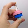 3D Брелоки "ROBLOX CANDY BLOSSOM / САХАРНАЯ ВАТА", Keychain, 3D печать
