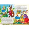 Детская книжечка "Дюймовочка" рус