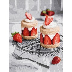 Картина за номерами 