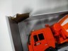 Уценка. Машинка "Бетономешалка", оранжевая  - Повреждена упаковка