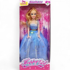 Кукла (синє плаття) ВИД 1