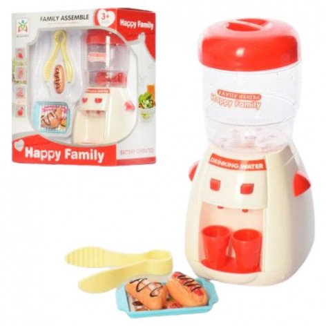 Іграшковий кулер для води "Happy Family"