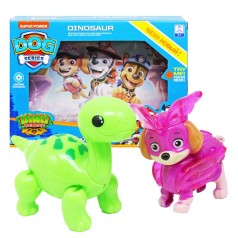 Игровой набор "Paw Patrol: Dino rescue set" Скай