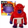 Игрушка-тянучка "Heroes of Goo Jit Zu" Йети (КРАСНЫЙ)