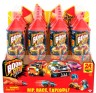 Машинка с запуском "Boom City Racers", 1 шт