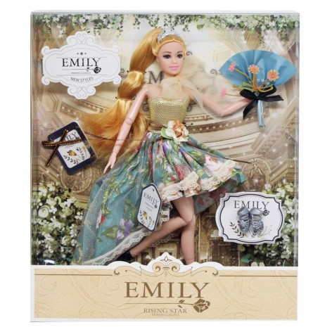 Кукла Emily Fashion Classics  ВИД 2