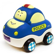 Машинка пластиковая "Спасатель. Полиция"