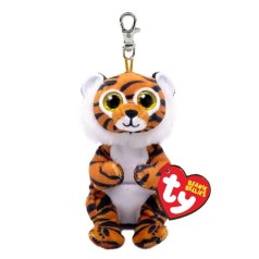 Детская игрушка мягконабивная TY Beanie Bellies Тигрёнок CLAWDIA 12см, арт. 43109