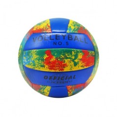 М'яч волейбольний №5 (синій)