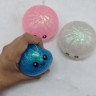 Сквиш пельмень с жемчугом 8,5 см (МИКС ЦВЕТОВ) антистресс