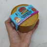 Сквиш пельмень с жемчугом 8,5 см (МИКС ЦВЕТОВ) антистресс