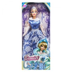 Кукла "Снежная королева"
