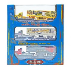 Набір трейлерів, 3 штуки