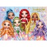 Пазлы Rainbow High Creative Crystals, 60 элементов