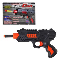 Пистолет "Super Gun" с патронами и орбизами