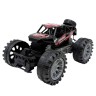 Машинка инерционная "Джип-вездеход" (КРАСНЫЙ)