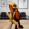 Играшка мягкая "Тунг-Сагур" 40 см
