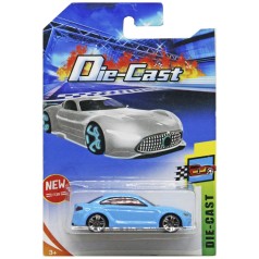 Машинка металлическая "Die-cast" (вид 7)