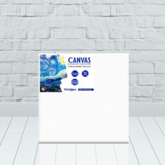 Полотно 25х25