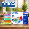 Конструктор электронный Doka Школа 999+ схем