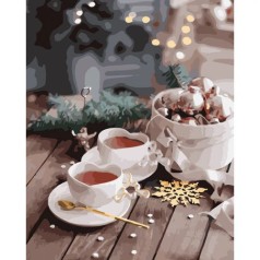 Картина за номерами 