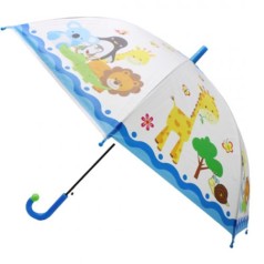 Зонтик "Real Star Umbrella" синий