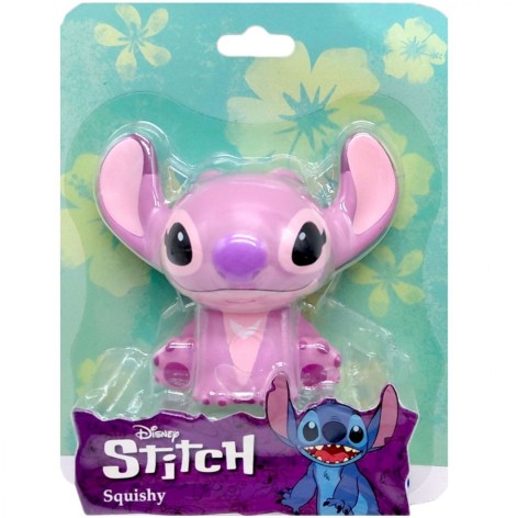Игрушка-сквиш серии Disney – ПРИКЛЮЧЕНИЯ СТИЧА (ВИД 6)