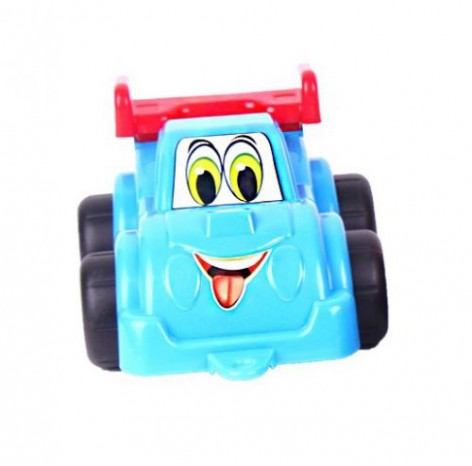 Іграшка Спортивна машина Максик ТехноК синій.