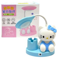 Настільна лампа "Кітті" (СИНІЙ)